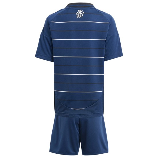 Kit infantil Aston Villa 2024/25 tercero Kit infantil Aston Villa 2024/25 tercero