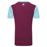 Camiseta local Burnley 2024/25 para niños Camiseta local Burnley 2024/25 para niños