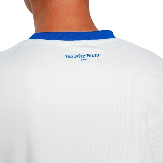 Camiseta de Manga Larga de Local Hertha BSC 2026/27 para Niño