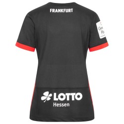 Camiseta Away Eintracht Frankfurt 2024/25 para mujer Camiseta Away Eintracht Frankfurt 2024/25 para mujer