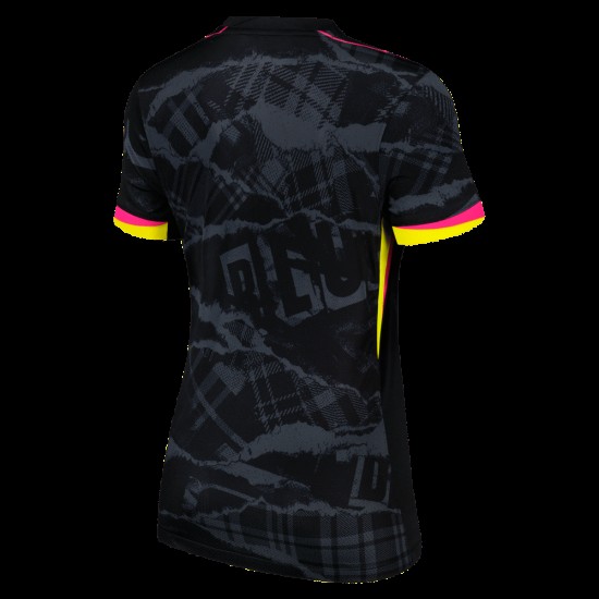 Camisa de tercera equipación para mujer Chelsea 2024/25 Camisa de tercera equipación para mujer Chelsea 2024/25