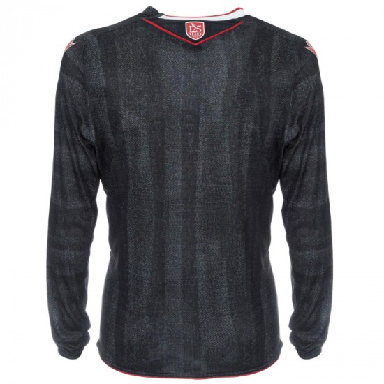 Camiseta de manga larga Tercera West Bromwich Albion 2025/26 Mujer Camiseta de manga larga Tercera West Bromwich Albion 2025/26 Mujer