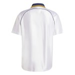 Camiseta Retro de Casa Real Madrid 99/00 para Mujer
