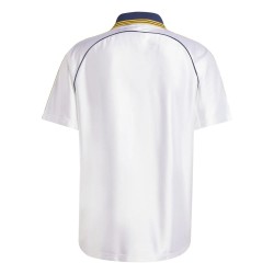 Camiseta Retro de Casa Real Madrid 99/00 para Hombre Camiseta Retro de Casa Real Madrid 99/00 para Hombre