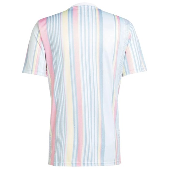 Camiseta Prepartido Tercera Niño Juventus 2025/26 Camiseta Prepartido Tercera Niño Juventus 2025/26