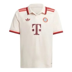 Camiseta tercera GNABRY Bayern Munich 2024/25 para niños Camiseta tercera GNABRY Bayern Munich 2024/25 para niños