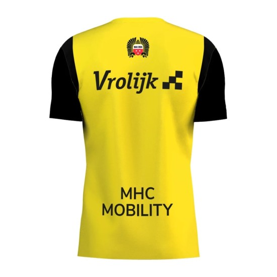 Camiseta Local de NAC Breda 2024/25 para Hombres