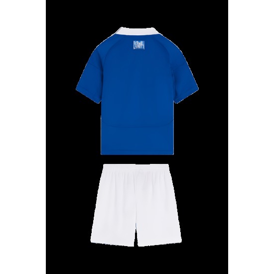 Kit de niño Como 2024/25 hogar Kit de niño Como 2024/25 hogar