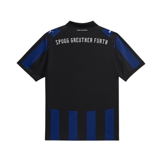 Camiseta tercera equipación de mujer SpVgg Greuther 2026/27