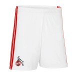 Pantalones Cortos de Local 1. FC Köln 2026/27 para Hombre