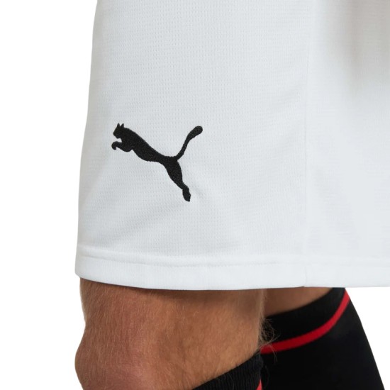 Pantalones cortos de local Milan 2026/27 para niños - Blanco