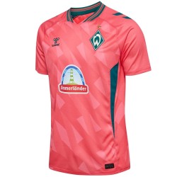 Camiseta Tercera AL Werder Bremen 2026/27 para Niño