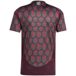 México Camiseta Versión Jugador de Local Copa América 2024 México Camiseta Versión Jugador de Local Copa América 2024