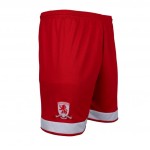 Pantalones Cortos Locales de Middlesbrough 2024/25 para Mujeres