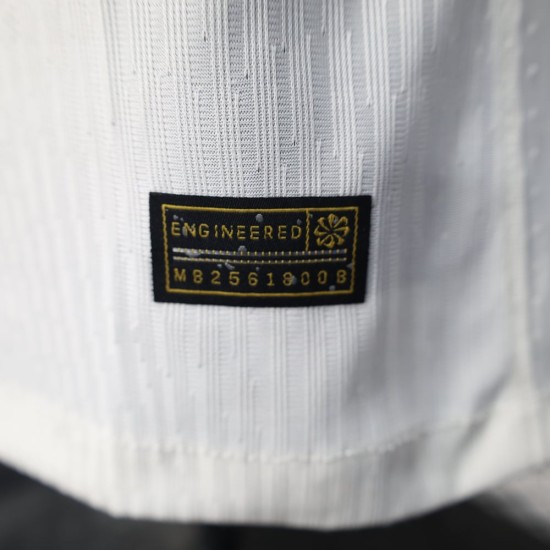 Mujer Chelsea 2025/26 Camiseta de Visitante Manga Larga