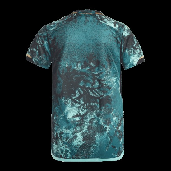 Alemania Camiseta de Visita 23/24 Alemania Camiseta de Visita 23/24