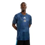 Camiseta prepartido tercera infantil Newcastle United 2026/27