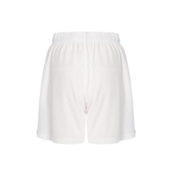 Pantalones cortos de casa para mujer Napoli 2024/25 - Blanco/Azul Marino