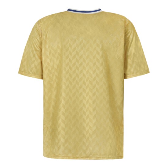 Camiseta retro visitante 88/89 Matchwinner Evans Halshaw Birmingham City niño Camiseta retro visitante 88/89 Matchwinner Evans Halshaw Birmingham City niño