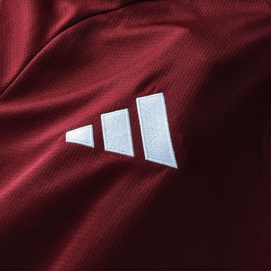Camiseta Aston Villa 2026/27 Home de Manga Larga para Niño