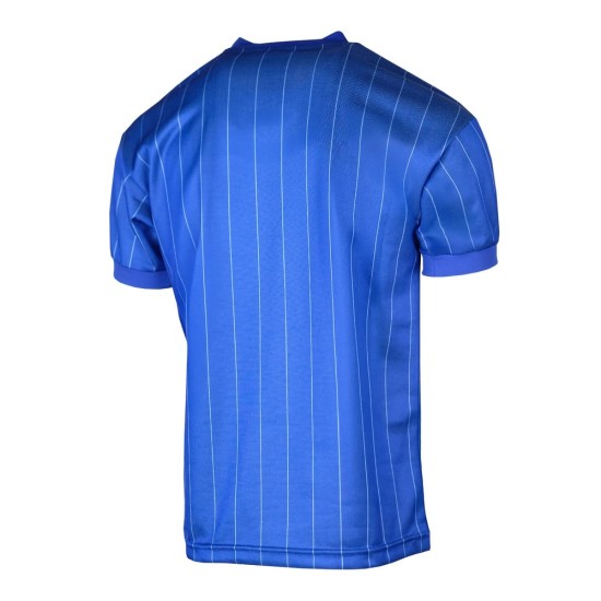 Camiseta retro de local del Ipswich Town para niños 1981/82