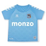 Kit Local de Coventry City 2024/25 para Niños Kit Local de Coventry City 2024/25 para Niños