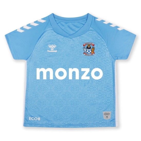 Kit Local de Coventry City 2024/25 para Niños Kit Local de Coventry City 2024/25 para Niños