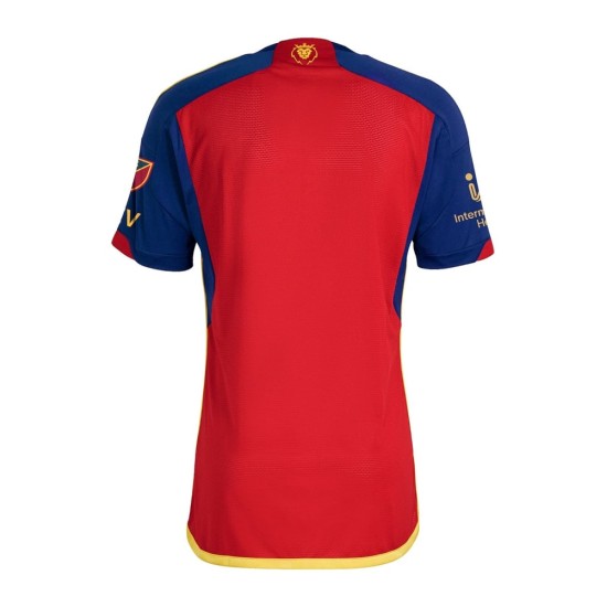 Camiseta Mujer Real Salt Lake 2025 Local V2 Camiseta Mujer Real Salt Lake 2025 Local V2