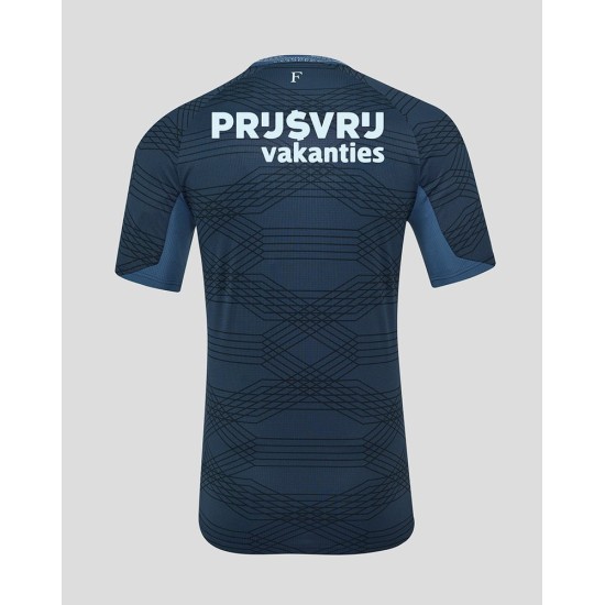 Camiseta de visitante Feyenoord 2025/26 niño