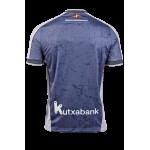 Camiseta Visitante Real Sociedad 2025/26 Mujer