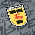 Camiseta de Visitante SC Cambuur 2026/27 para Niño Camiseta de Visitante SC Cambuur 2026/27 para Niño