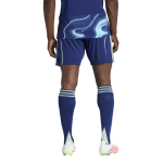 Pantalones cortos visitante Ajax 2025/26 hombre