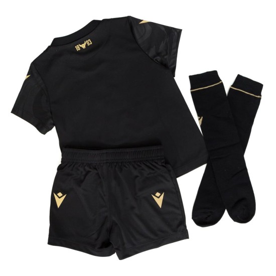 Conjunto de Visitante Oxford United Niño 2025/26 Conjunto de Visitante Oxford United Niño 2025/26