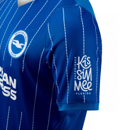 Camiseta de Local para Hombre Brighton & Hove Albion 2026/27