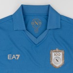 Camiseta de Local Nápoles 2026/27 Infantil Camiseta de Local Nápoles 2026/27 Infantil