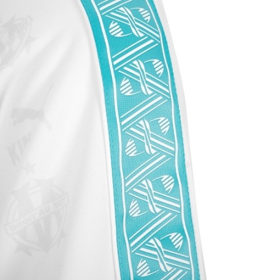 Camiseta Retro King OM #10 - Blanca Niño Camiseta Retro King OM #10 - Blanca Niño