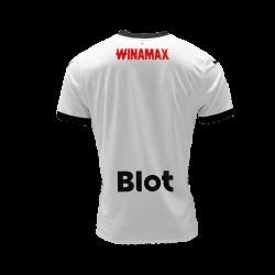 Camisa de visitante para hombre Rennes 2024/25 Camisa de visitante para hombre Rennes 2024/25