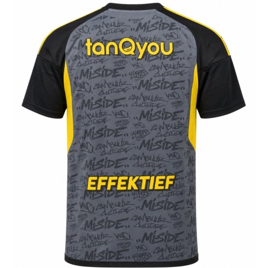 Camiseta de Visitante SC Cambuur 2026/27 para Niño Camiseta de Visitante SC Cambuur 2026/27 para Niño