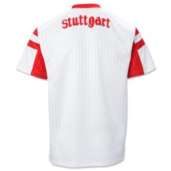 Camiseta del campeonato tercero VfB Stuttgart 1992