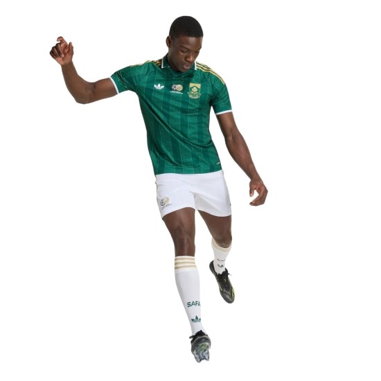Pantalón Corto de la Copa Mundial 2026 de Sudáfrica Segunda Equipación para Hombre Pantalón Corto de la Copa Mundial 2026 de Sudáfrica Segunda Equipación para Hombre