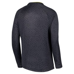 Camisa de manga larga de visitante para niño Everton 2024/25 Camisa de manga larga de visitante para niño Everton 2024/25