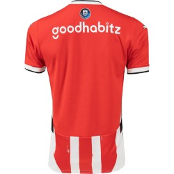 Camiseta Local de PSV 2024/25 para Niños Camiseta Local de PSV 2024/25 para Niños