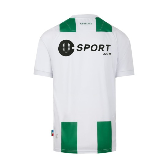 Camiseta Local de FC Groningen 2024/25 para Hombres Camiseta Local de FC Groningen 2024/25 para Hombres