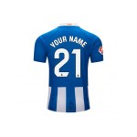 Camiseta Local Infantil RCD Espanyol 2024/25 Camiseta Local Infantil RCD Espanyol 2024/25