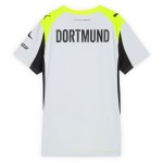 Camiseta de Visitante Mujer BVB Borussia Dortmund 2025/26 Camiseta de Visitante Mujer BVB Borussia Dortmund 2025/26