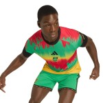 Tercera Camiseta Previa Mundial 2026 Jamaica Niño Tercera Camiseta Previa Mundial 2026 Jamaica Niño
