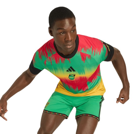 Tercera Camiseta Previa Mundial 2026 Jamaica Niño Tercera Camiseta Previa Mundial 2026 Jamaica Niño