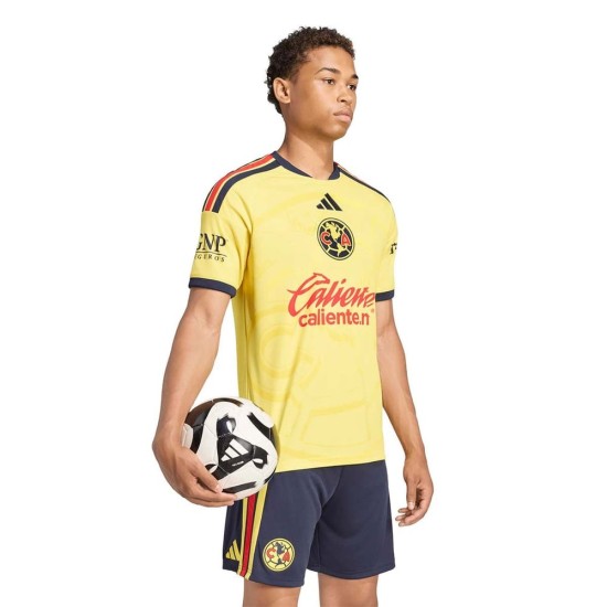Camiseta de local Club América 2026/27 para hombre