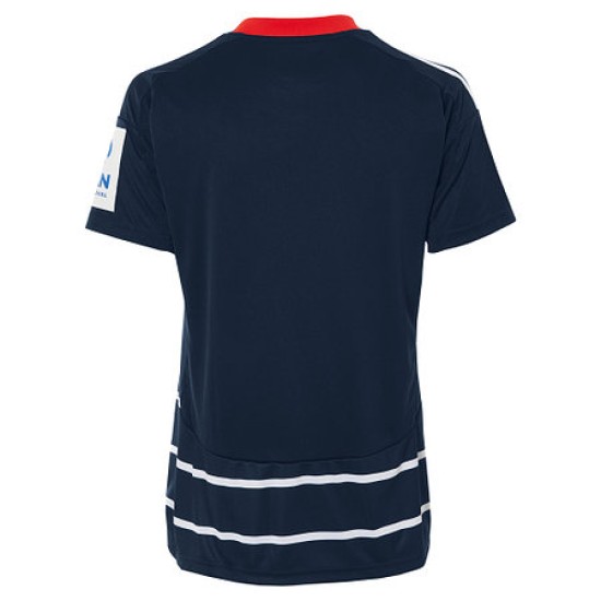 Camiseta de visita Hamburger SV 2024/25 para mujer