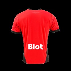 Camisa de casa para niño Rennes 2024/25 Camisa de casa para niño Rennes 2024/25